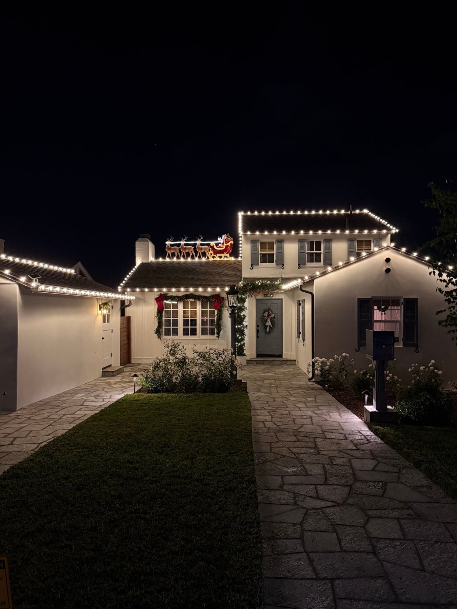 Holiday Magic in La Jolla image
