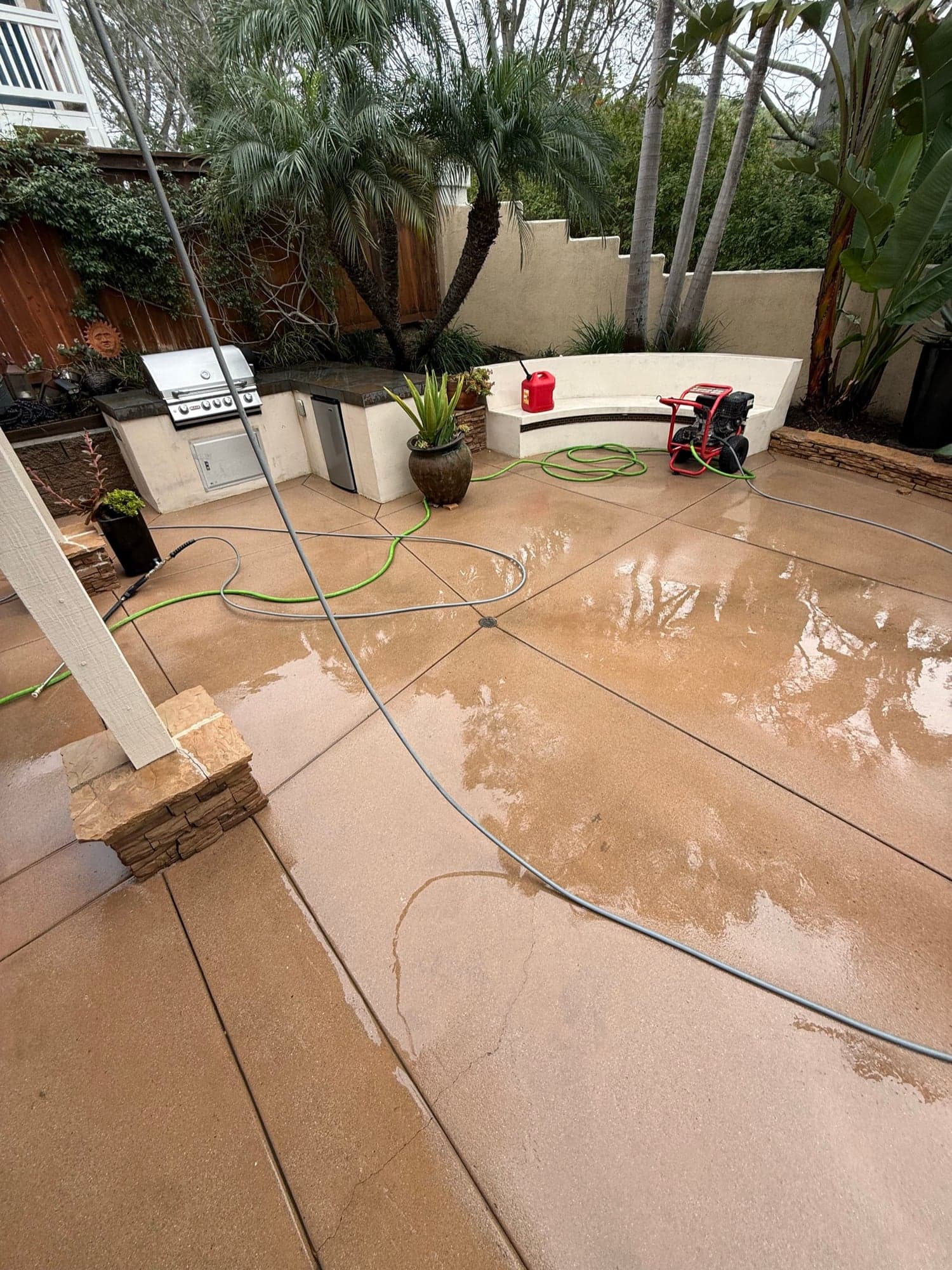 Patio Refresh with Coastal Clarity image